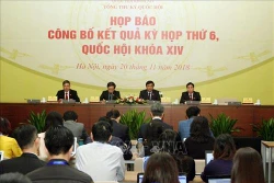 越南国会第六次会议：圆满完成各项议程