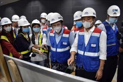胡志明市将尽快运输日本列车到越南