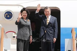 韩国注重促进与印度和东盟国家的合作
