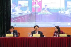 武德儋副总理：文化部门应继续凝聚民族精神 激发越南力量