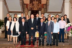 胡志明市与古巴加大投资合作力度