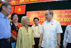 阮善仁：反腐工作关系到党和国家的生死存亡