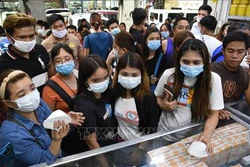 菲律宾确认中国境外首例nCoV死亡病例