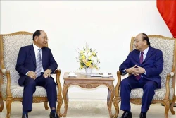 越南将派遣资深专家直接帮助老挝加强内政建设