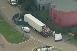 英国货车39人死亡案：尸检报告出来确定遇难者死亡原因