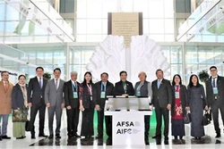 越南国会与欧亚各国议会加强合作