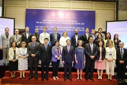 在新纪元中推动创新技能培训 致力于包容性就业的未来