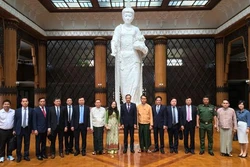 河内市推进东盟框架内的合作
