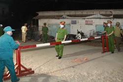 新冠肺炎疫情：永福省对非法居留外国人进行检查