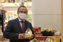 越南香蕉开始在日本市场站稳脚跟