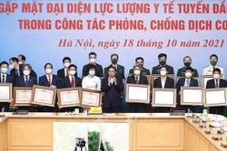 范明政：自觉做好疫情防控是感恩一线人员的切实行动