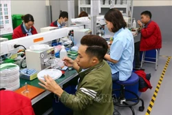  越南积极推动残疾人参政议政