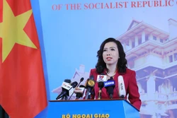 外交部例行记者会：越南希望缅甸局势尽快恢复稳定