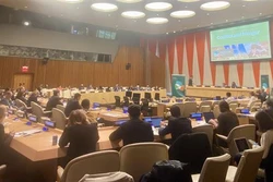 越南呼吁国际社会为解决饥饿和冲突问题做出更多努力
