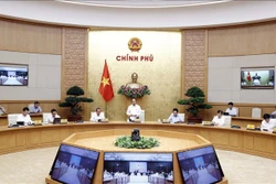 越南政府总理阮春福：加强从北到南各口岸入境人员的管理
