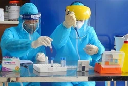 ​ 5月11日上午越南无新增新冠肺炎确诊病例 20例一次以上检测结果呈阴性反应