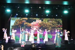 越南旅游促进会在韩国举行
