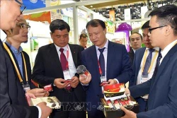 越南参加第二届中国国际进口博览会