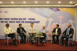 中美贸易战下越南企业面临的风险