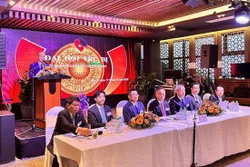 为旅居德国越南人社群建立一个共同家园