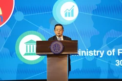 东盟秘书长概述东盟今后优先事项