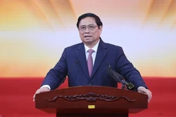 越南政府总理范明政：政府助力企业发展