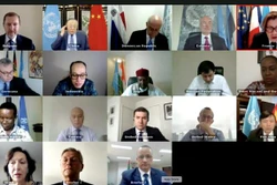 越南呼吁各国团结协作共同应对恐怖主义威胁