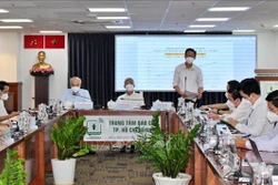 新冠肺炎疫情：胡志明市开展总经费为7.3万亿越盾的第三个扶持计划