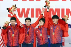 第31届东运会第五个比赛日：越南夺得16枚金牌
