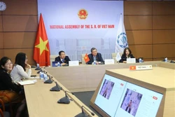 越南国会代表团出席各国议会联盟理事特别会议