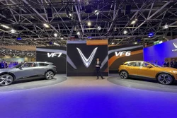 VinFast在法国、德国和荷兰设立3个总部