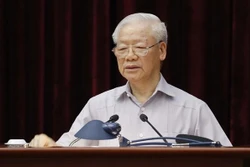 越共中央总书记阮富仲：补齐短板 堵住漏洞 预防腐败行为发生
