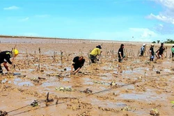 由奥地利资助以提高朔庄省气候变化适应能力的项目正式启动