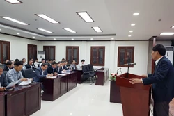 在老越资企业齐心协力 共度难关