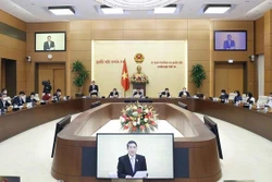 越南第十五届国会常务委员会第十次会议：为调动、配置并有效利用无线电频率创造良好环境