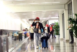 越南全面取消航空旅客运输限制措施