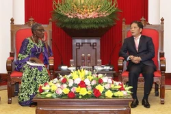 国际货币基金组织高度评价越南的稳定宏观经济政策