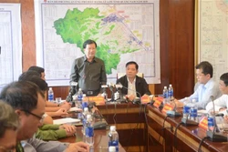 郑廷勇副总理：全力保障人民群众的生命和财产安全