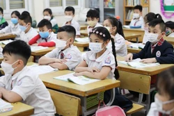 越南全国学生返校上课率达99.57%