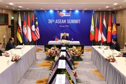 2020东盟轮值主席年：越南政府总理阮春福主持第36届东盟峰会开幕式并发表重要讲话