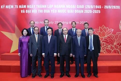 政府总理阮春福：借助外力 发挥内力 推动国家快速可持续发展