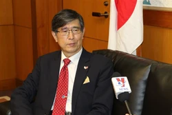 AMM 53：日本驻东盟大使高度评价越南的引领作用