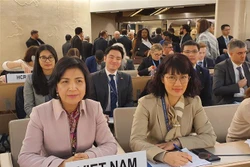 联合国人权理事会第43次会议通过许多重要文件