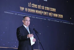 越南信息技术产业对全国GDP贡献率达14.3%