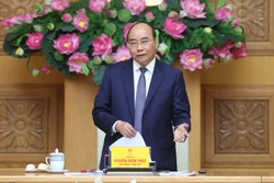 阮春福：绝对不能为发展经济而使疫情再次爆发