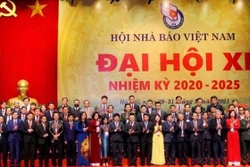 越共中央书记处常务书记武文赏：力争将越南记协打造为会员和新闻界的“温馨家园”