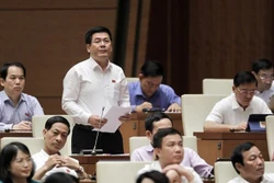 第十五届国会第三次会议：暂不考虑取消核电站建设选址规划