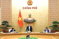 范明政总理建议国会颁布决议推进规划工作