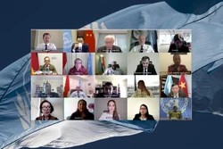 越南出席联合国安理会召开题为“冲突中的性暴力问题”公开辩论会