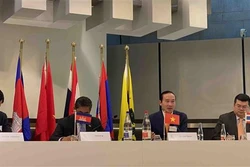 越南愿意推动比利时佛兰德斯与湄公河地区的合作